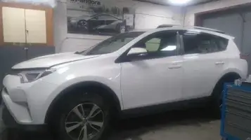 TOYOTA RAV 4 2016